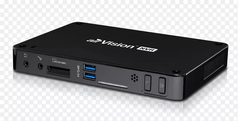 Ubiquiti Airvision UVC-NVR H.264¼���������1.21��������¼���-������