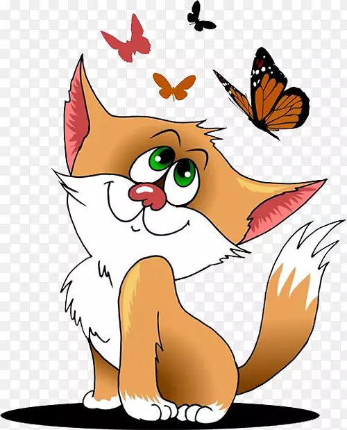 è��ͼ-��ɫè����-������