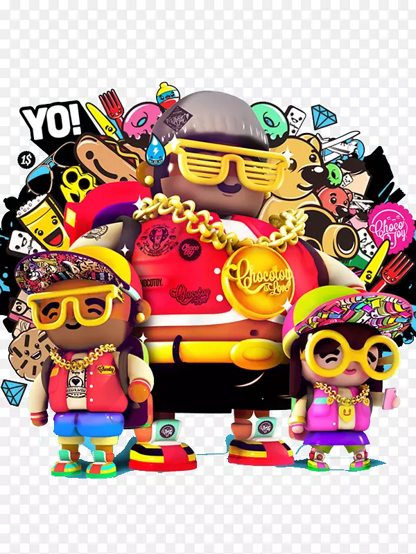 Behance��ͨ��ͼ-��ͨ�������-������