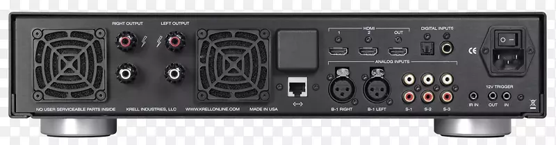 ��Ƶ���ʷŴ���ǰ�÷Ŵ�������NX 3000���ߵ���ջ�-Krell��ҵ-������