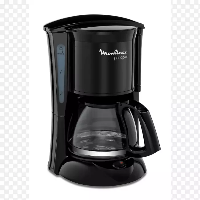 ���Ȼ�(Moulinex Cafetera Priciio 6 t inox fg 152832-����)-������