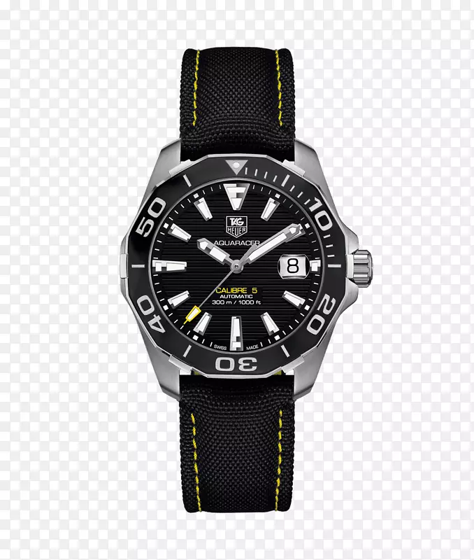 Heuer Aquacer�ھ�5�Զ��ֱ�����.��-������