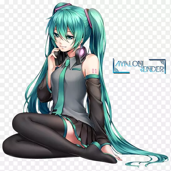 Hatsune Miku�ʻ����-Hatsune Miku-������