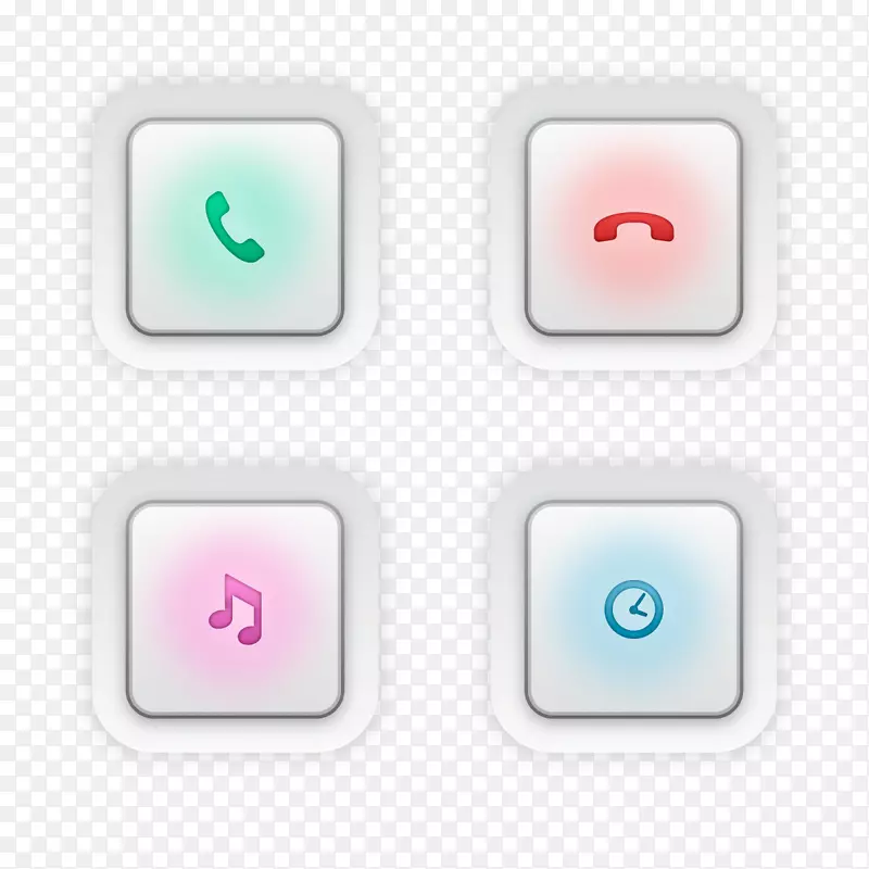 ��ť����ͼ��-�绰��ť-������