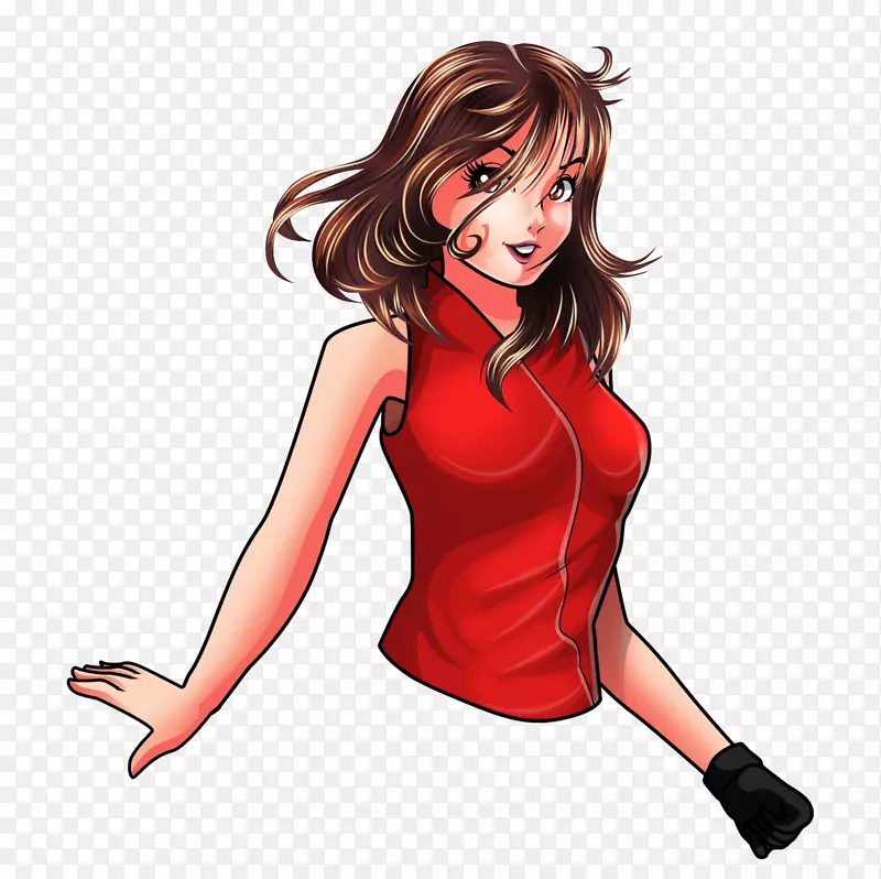 ��ָ�ڷ���ɫͷ����ͨ-������