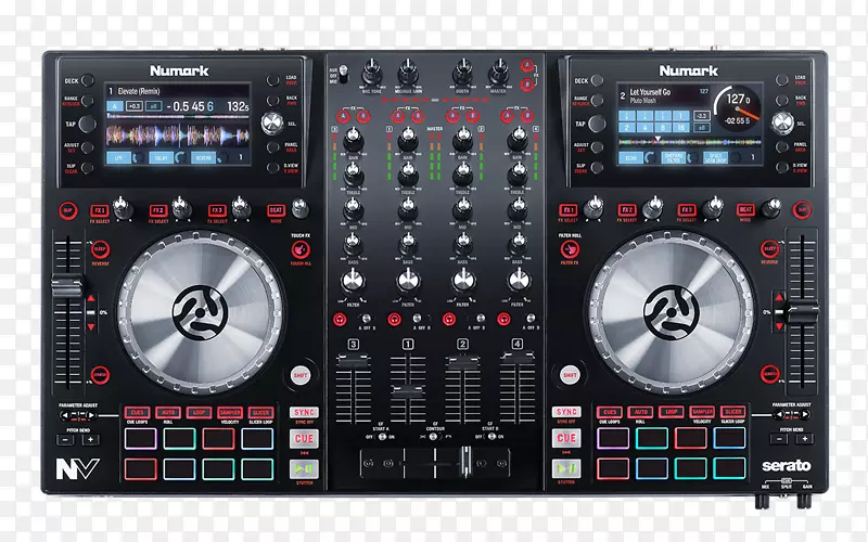 Numark NV DJ������������ʦNumark NV II DJ������Numark Industry-DJ������-������