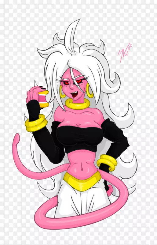 ����ʿ������������ϷMajinBuu Android-android 21-������