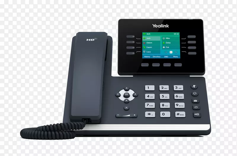 voip�绰yalink ip�绰sip-t�Ự����Э��绰ip�绰yalink sip-t52s-������