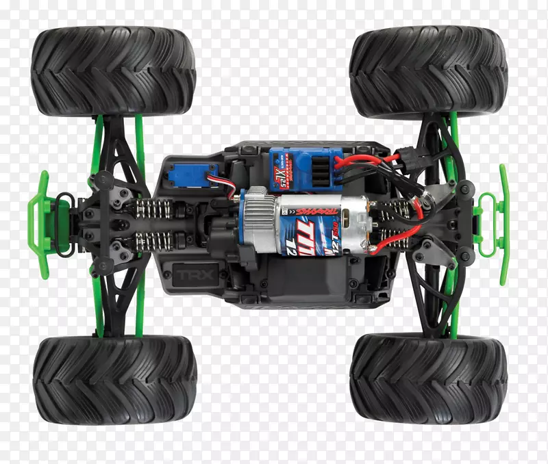 Traxxas 1/16����VxL���ߵ�����������ߵ������-������