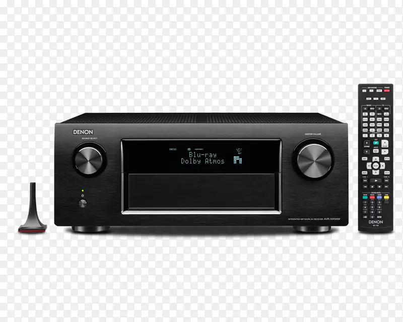 Denon AVR-x4400h 9.2����av���ջ�-������