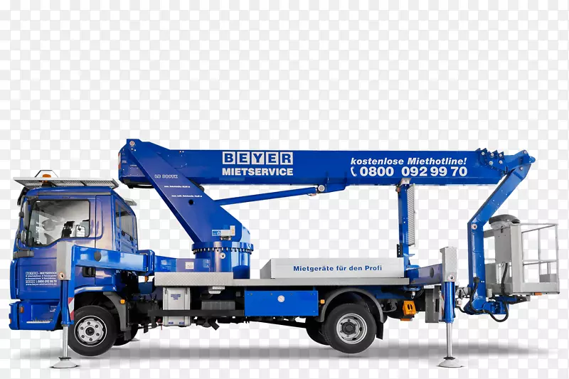 ���ػ�����arbeitsb��hne���й���ƽ̨Beyer-mietservice kg-baumaschinenverleh-���ػ�-������