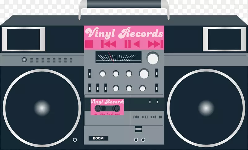 Boombox�����ͺ�ʽ��׿-��ɫ������-������