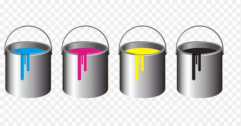 ������ҵī�д�ӡ��ӡˢ��ɫ����Ͱ-������