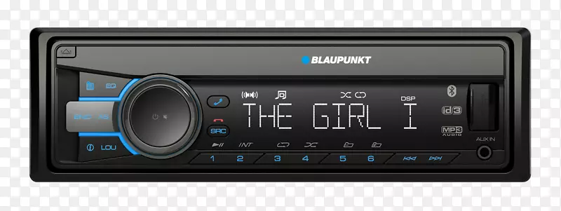 �������ߵ���ջ�������ƵBlaupunkt-car-������
