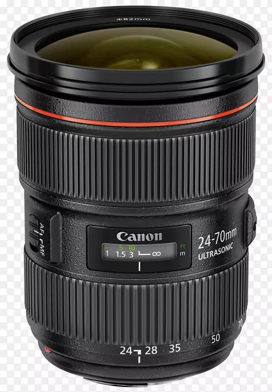 ����EF��ͷ��װ����24-70 mm f/2.8L��USM�����ͷ-������