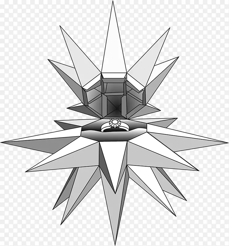 �����Գ�ͼ��-��ɫֽ��-������