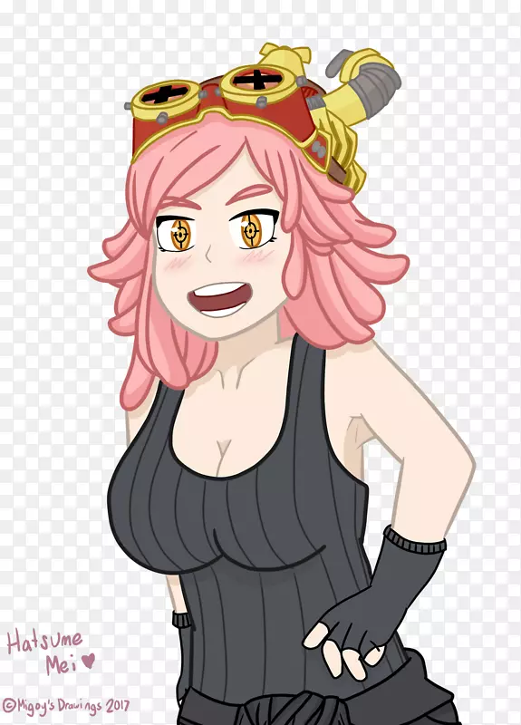 Tumblr���ͼ�������-MOMO yaoyorozu-������