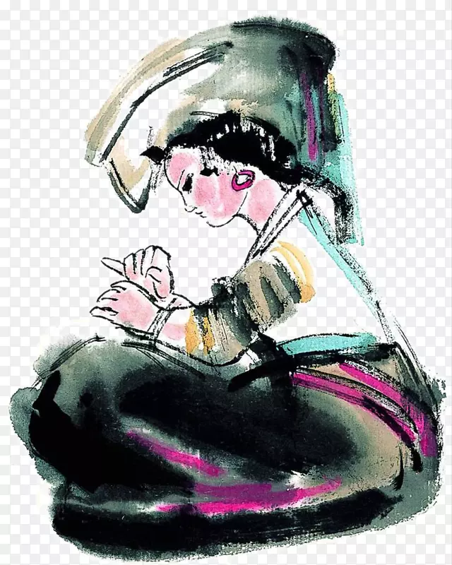 ��ͼ-���ŵ�Ů��-������