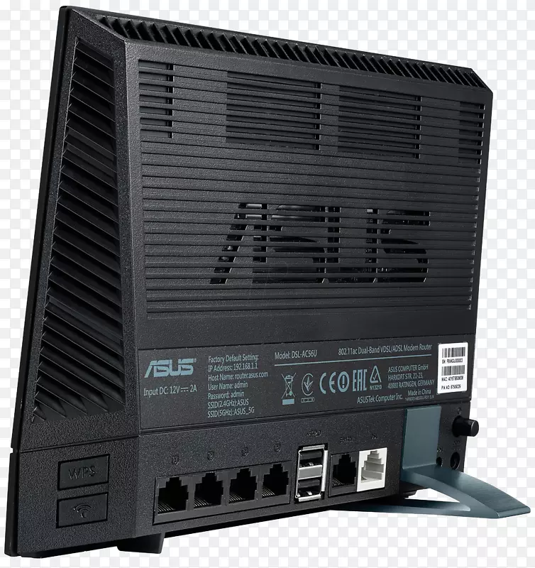 VDSL Asus DSL-ac56u·����IEEE802.11ac DSL���ƽ����-ADSL-������