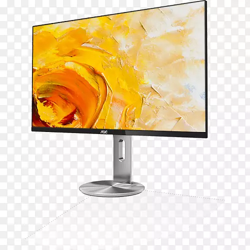 ������ʾ��ips���27��aoc lcd������1080 p aoc����.�����-������