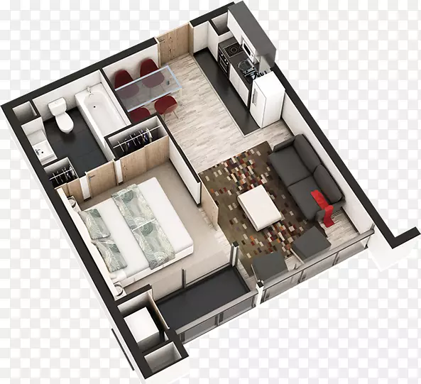 ����Ԫ����ƽ��ͼ.Caribe-������