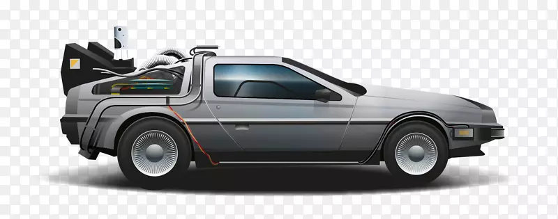 DeLorean DMC-12 DeLorean������˾BMW Audi-Car-������