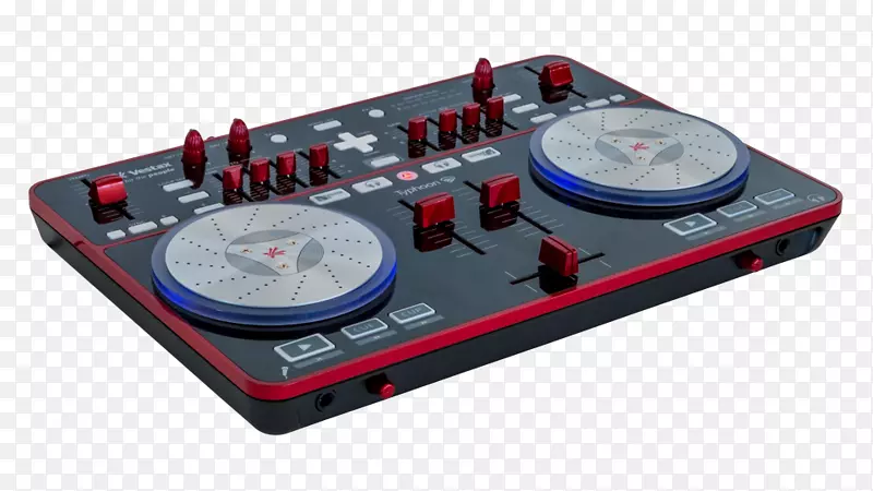 ��Ƶ����Ԫ���������������ӵ�·Serato-������