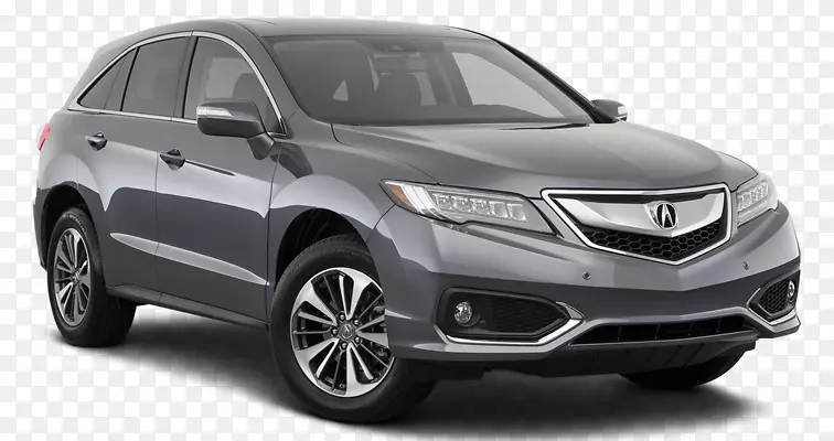 2018��Acura RDX�����ܳ��˶��Ͷ๦�ܳ�-������