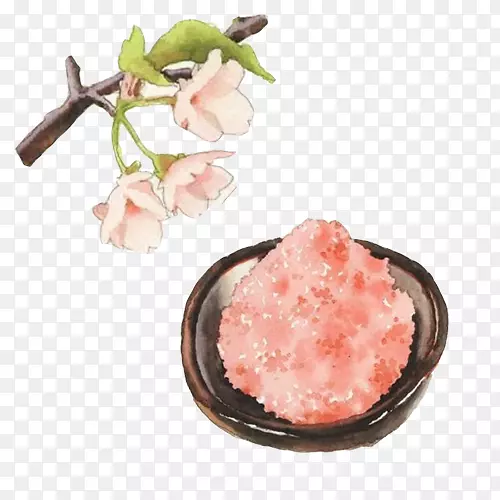 ӣ��ʳƷ-ӣ�����ֹ��滭����ͼƬ-������