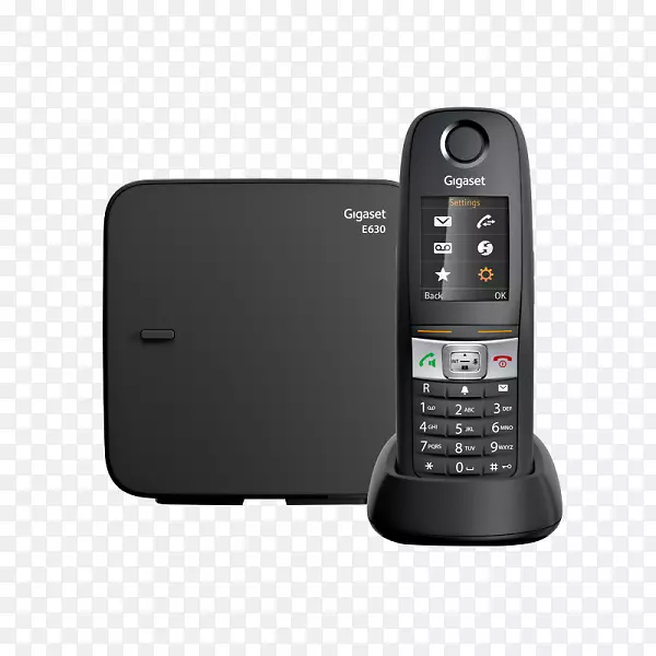 �����绰ǧ��ͨ��������ǿ��������ǧ��e630 a DECT��ǧ��ͨ��-������