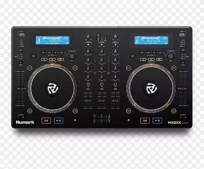 Numark��ϼװ�쳵dj��������Ƶ��Ƶ��������ʦ-������