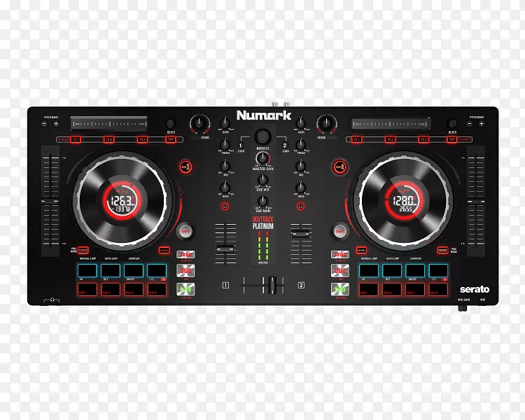 Numark������첬dj������������ʦ��Ƶ��Ƶ��-������