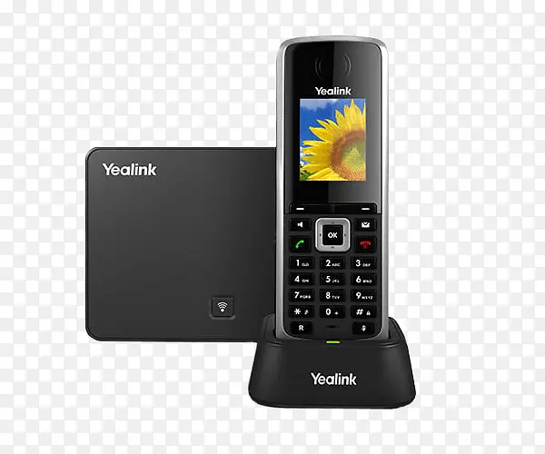 ������ǿ������ͨ��yalink SIP-w52p voip�绰yalink w52h�����绰-telefon-������