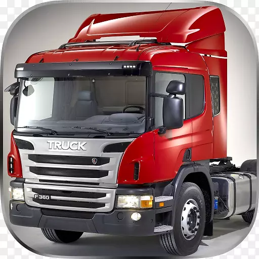 Scania ab�γ�ab�ֶ���ŷ�޿���ģ����2-����-������