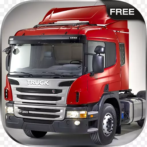 Scania ab�ֶ�������ŷʽ����ģ����2-����-������