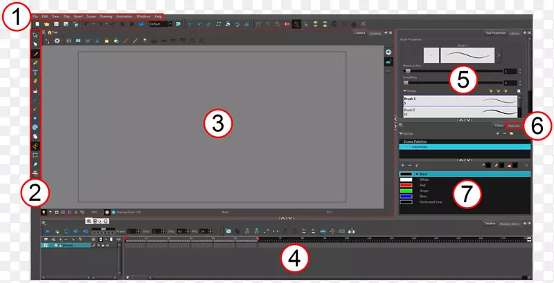 ������Ļ��ͼ�����������ý������-guiԪ��-������