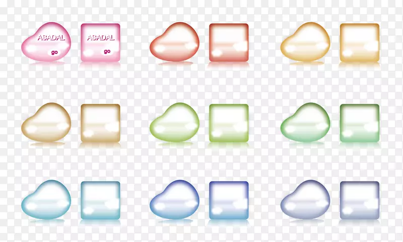 ��ťͼ��-�������ɫ��ť-������