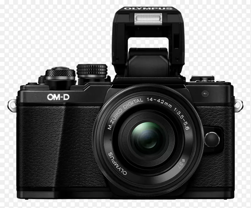 ���ְ�˹om-d e-m10��־ii���ְ�˹-d e-m5��־ii���ְ�˹M.zuIKo��Ǳ佹14-42 mm f/3.5-5.6�����ͷ-�������ͷ-������
