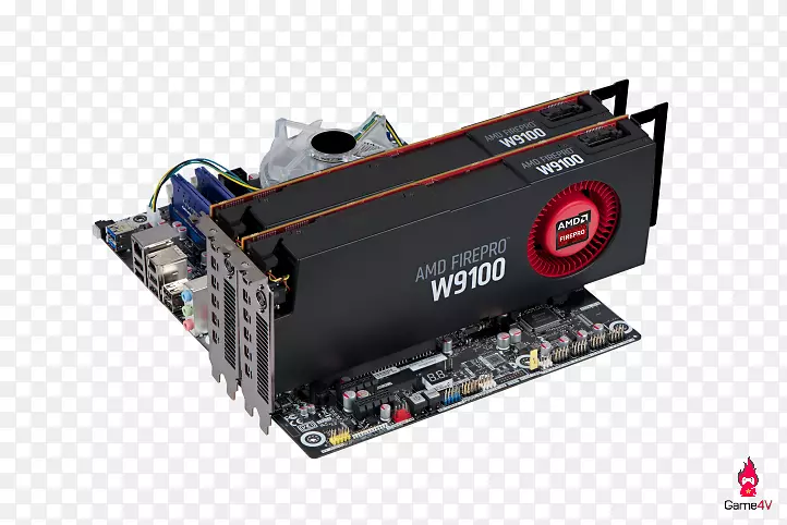 �Կ�����Ƶ�����������豸-amd Firepro-������