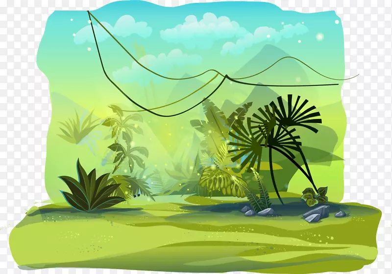 ����Ұζ��̬ϵͳ����-Selva-������