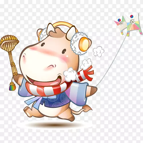 ţͼ.�ֻ�ţ-������