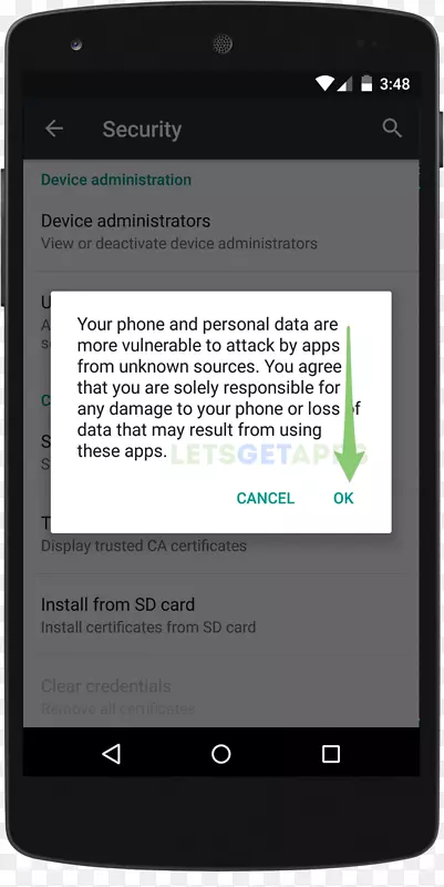 Android����ѷӦ���̵�-������