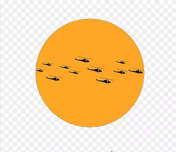 Ц����ɫ����-��ɫԲ�ηɻ���ͼ-������