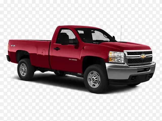 2014��ѩ����Silverado 2500 HDƤ����GMC-Carros 4x4-������