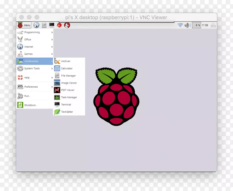 raspberry pi raspbianͼ���û��������ϵͳ.�û�����-������