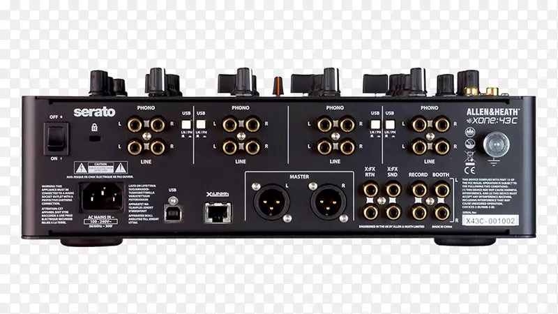 Allen&Healthxone��43C��Ƶ��Ƶ����������ʦDJ������-������