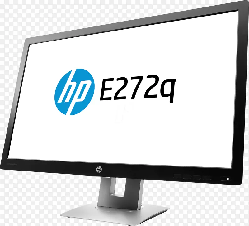 hewlett-Packard hp eliteDisplay e272q-27��ips led��ʾ��-qhd-��ɫ/��ɫhp elitedisplay e-2q 1440 p������ʾ��-hewlett-Packard-������