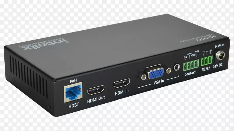 ��̫����������ʾ�˿�HDMI HDBaseT KVM������-������