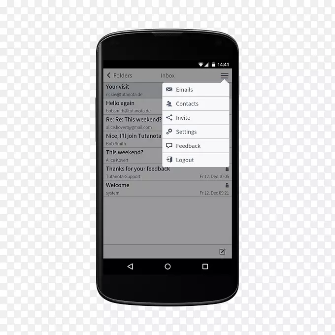 ���ܵ绰�����ֻ�Tutanota�����ʼ�-�����ֻ�-������