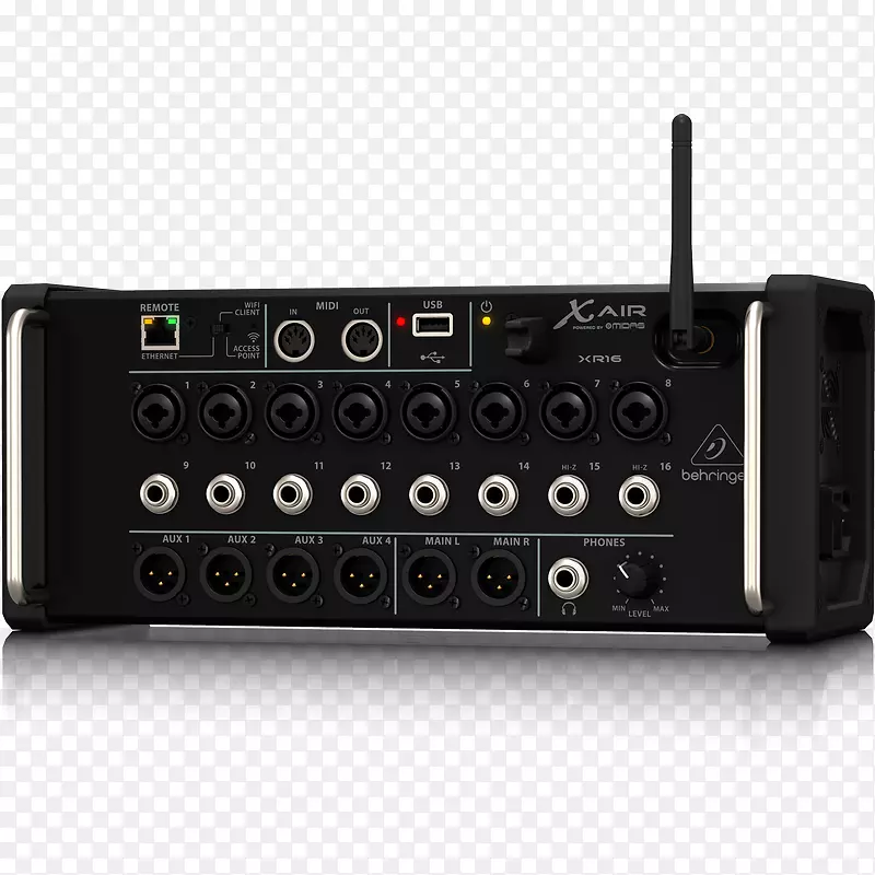 Behringer x Air xr 18 behringer x air xr 12��˷���Ƶ��Ƶ��-���ռ�϶����-������